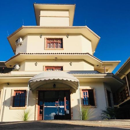 Villa Apart Hotel Lages Dış mekan fotoğraf