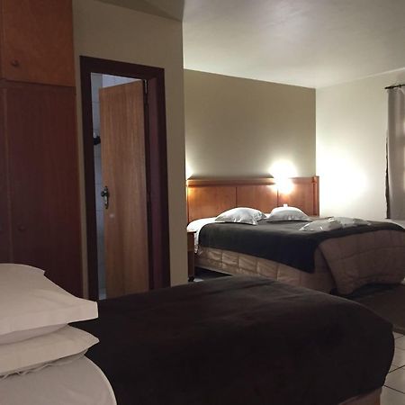 Villa Apart Hotel Lages Dış mekan fotoğraf