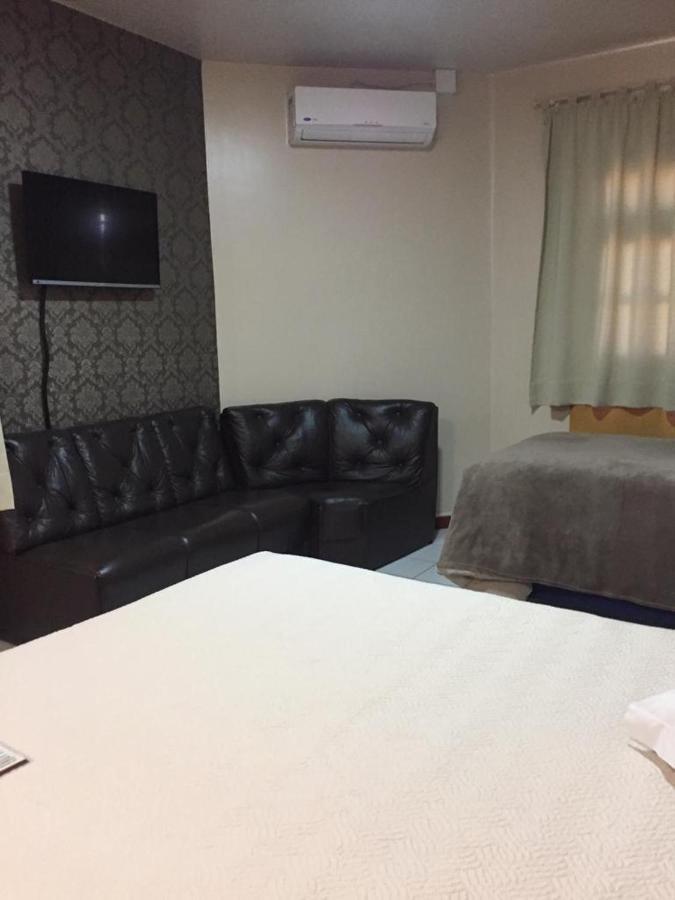 Villa Apart Hotel Lages Dış mekan fotoğraf