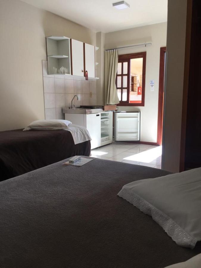 Villa Apart Hotel Lages Dış mekan fotoğraf