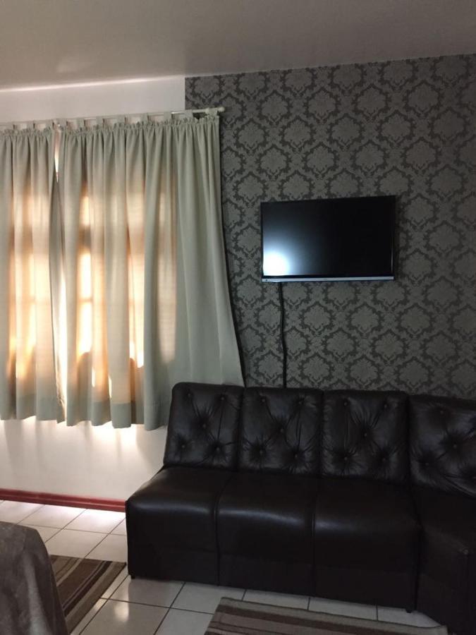 Villa Apart Hotel Lages Dış mekan fotoğraf