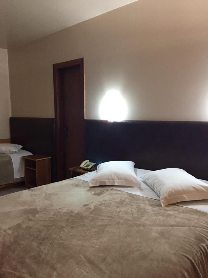 Villa Apart Hotel Lages Dış mekan fotoğraf