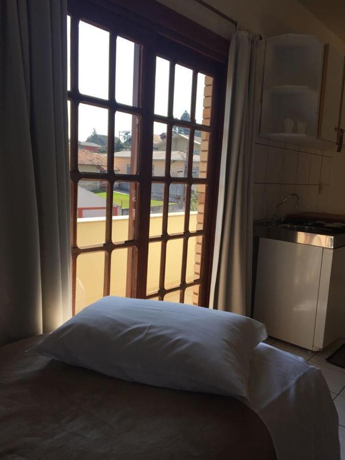 Villa Apart Hotel Lages Dış mekan fotoğraf