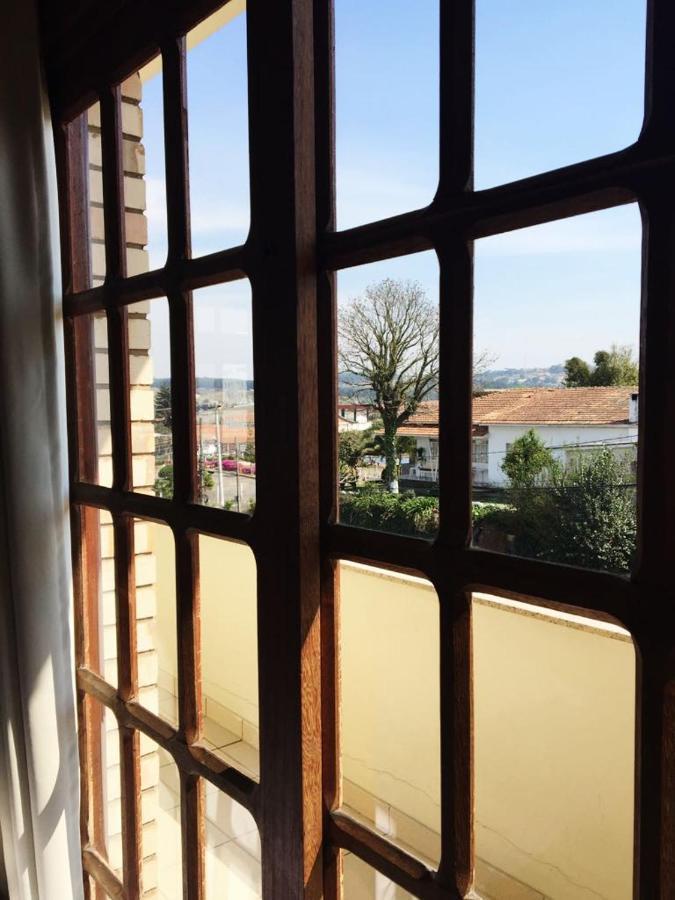 Villa Apart Hotel Lages Dış mekan fotoğraf