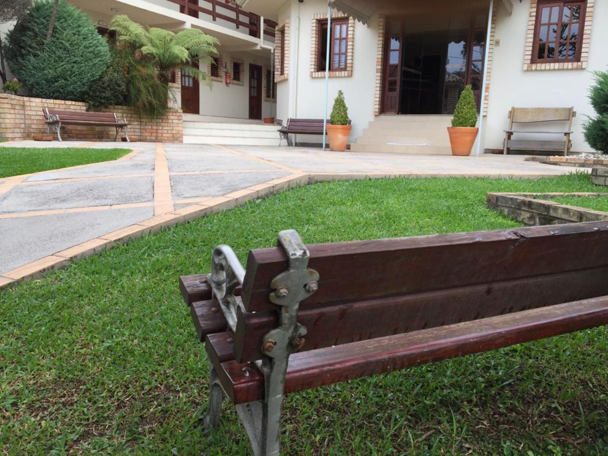 Villa Apart Hotel Lages Dış mekan fotoğraf