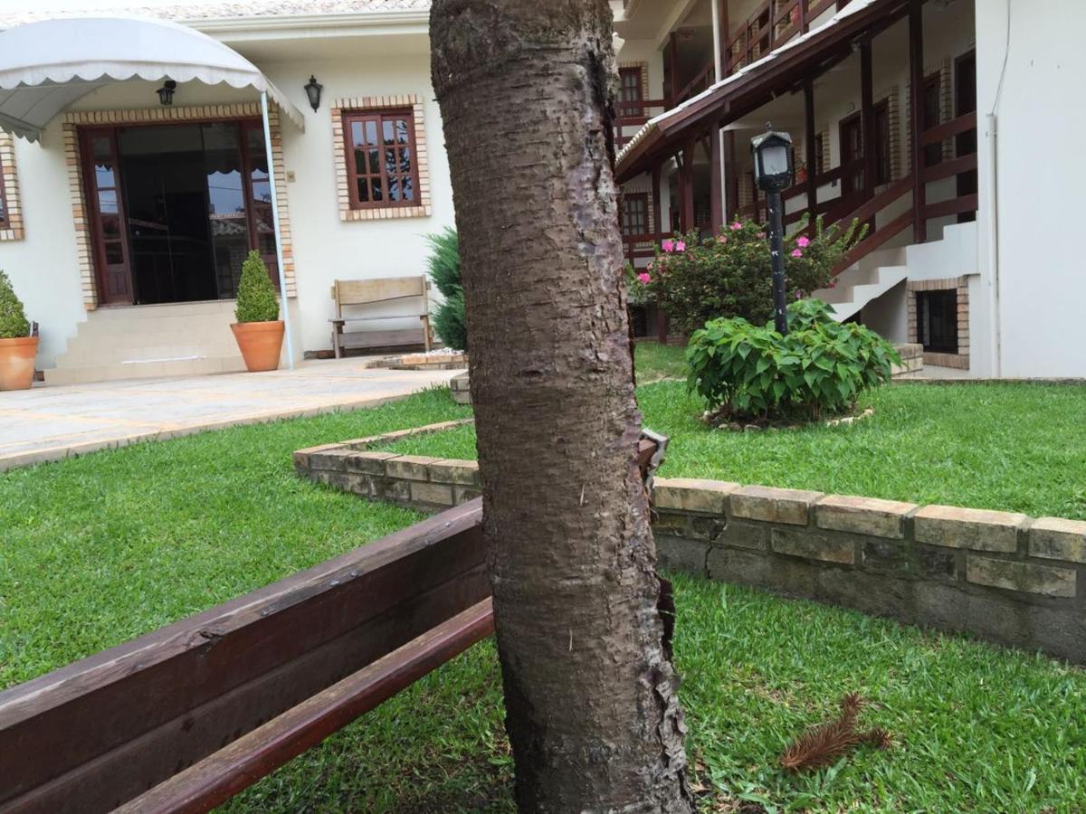 Villa Apart Hotel Lages Dış mekan fotoğraf