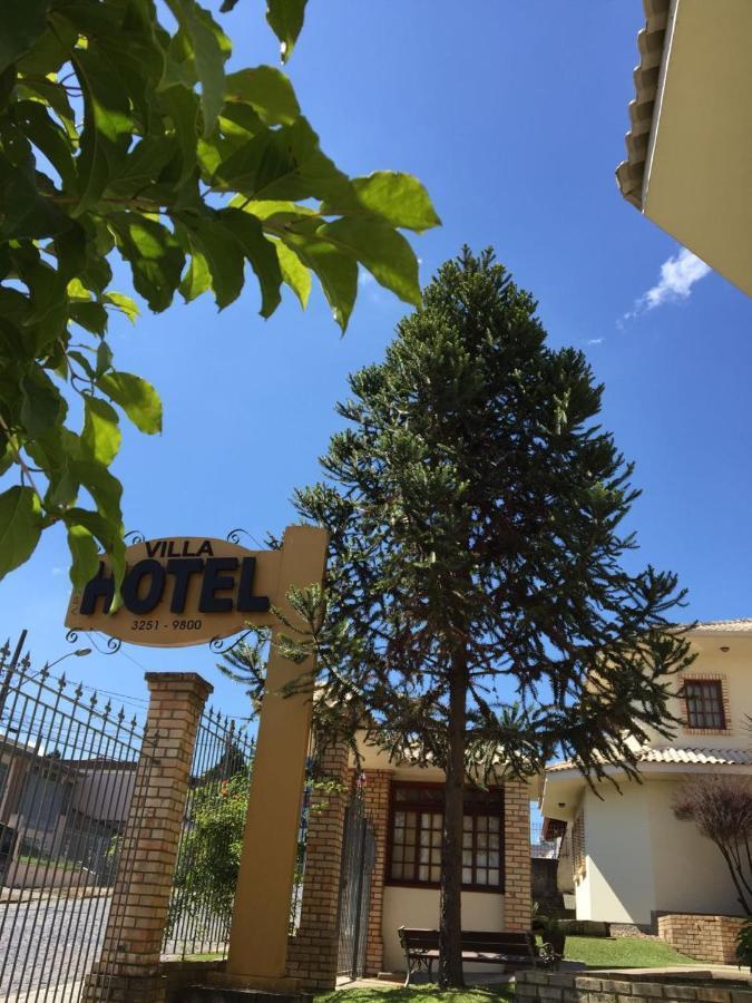 Villa Apart Hotel Lages Dış mekan fotoğraf