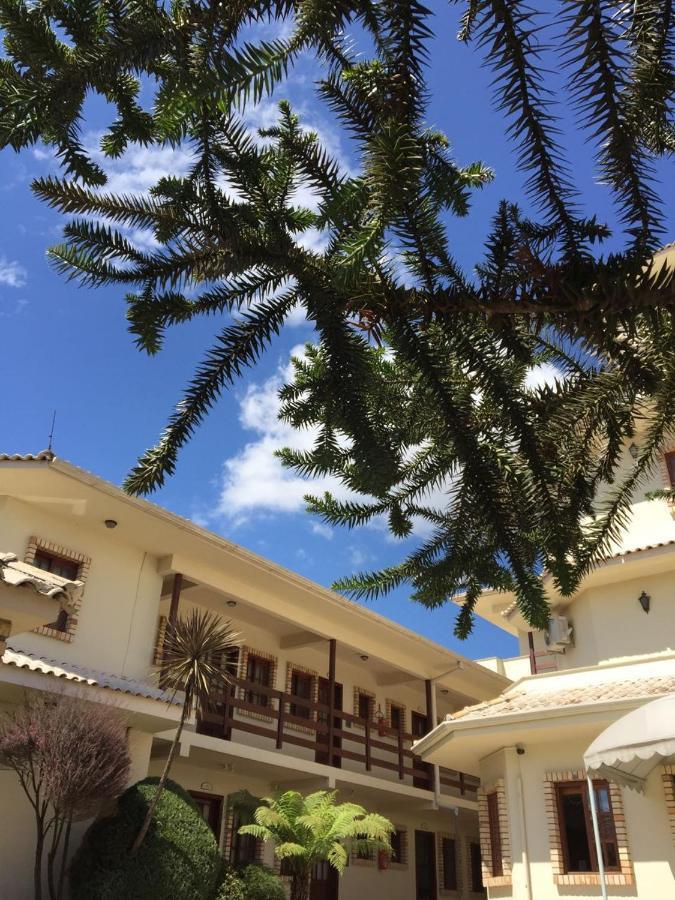 Villa Apart Hotel Lages Dış mekan fotoğraf