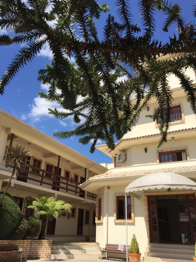 Villa Apart Hotel Lages Dış mekan fotoğraf