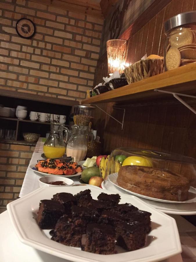Villa Apart Hotel Lages Dış mekan fotoğraf