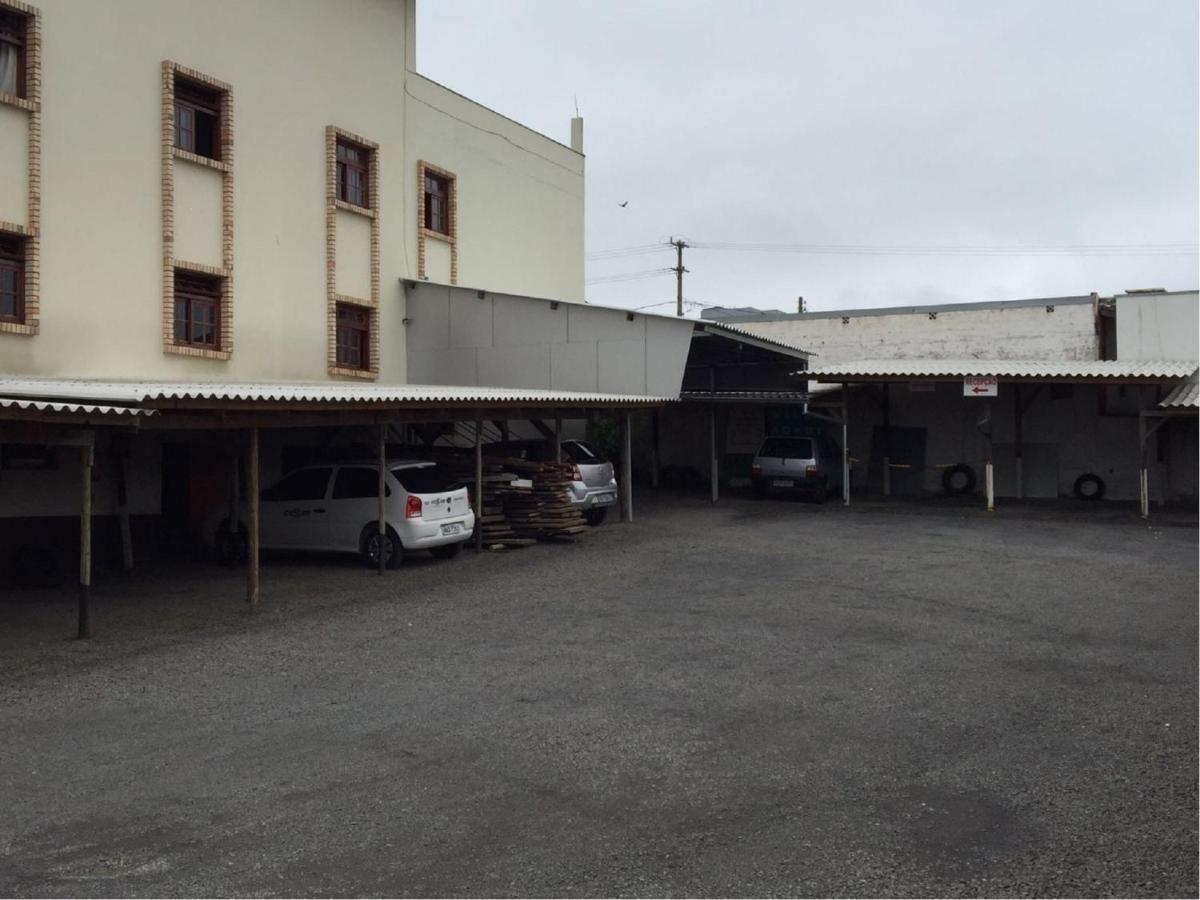 Villa Apart Hotel Lages Dış mekan fotoğraf