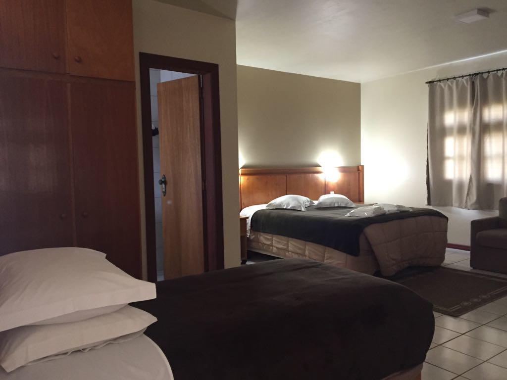Villa Apart Hotel Lages Dış mekan fotoğraf
